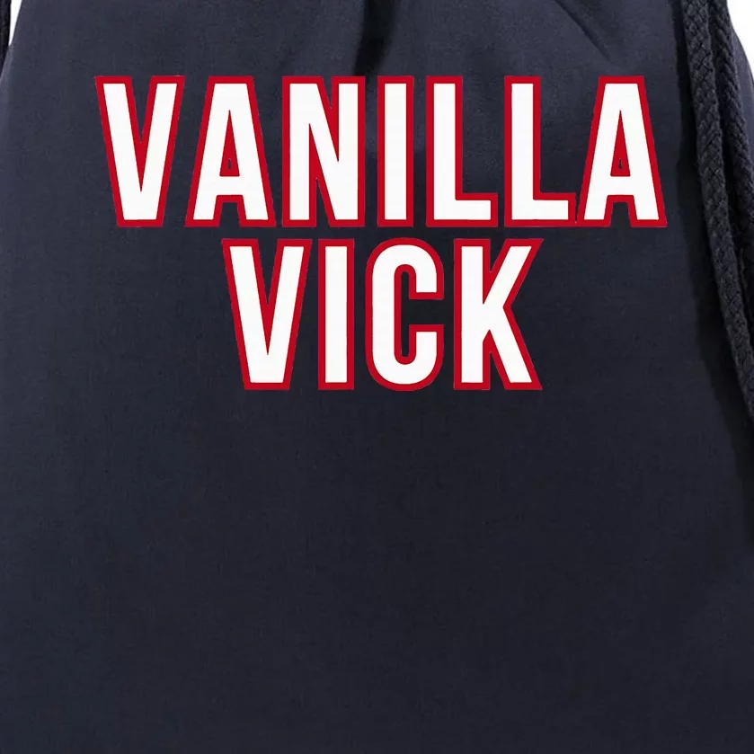 Vanilla Vick New York Drawstring Bag