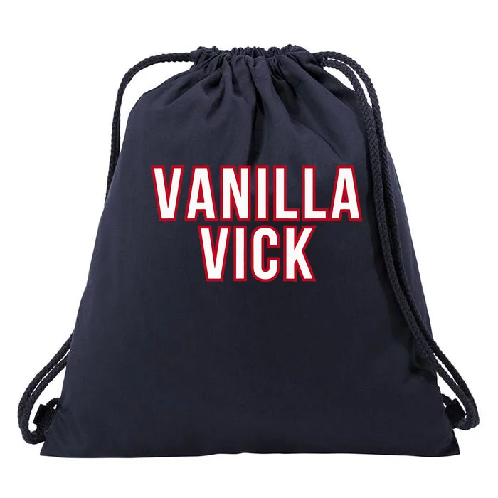 Vanilla Vick New York Drawstring Bag