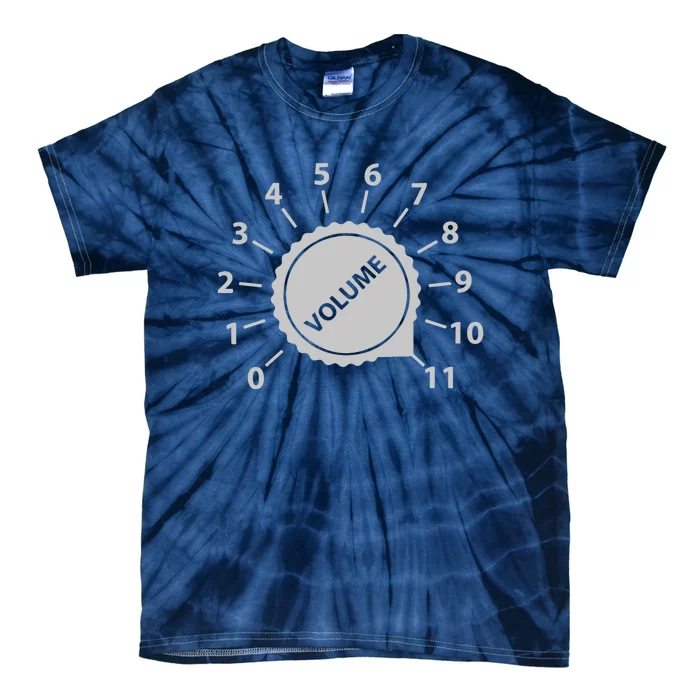 Volume Tie-Dye T-Shirt