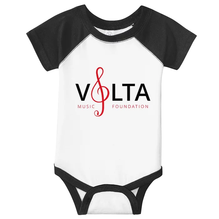 Volta Infant Baby Jersey Bodysuit