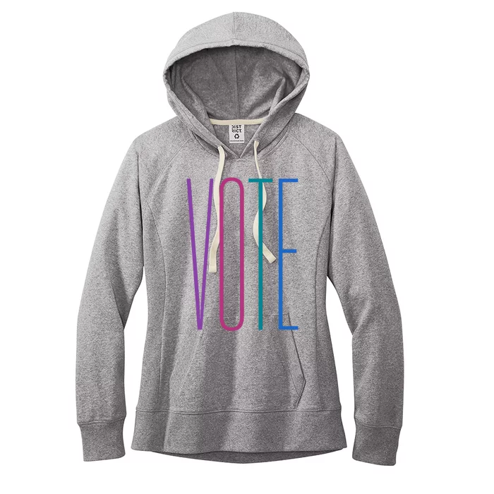 Vote Women's Fleece Hoodie