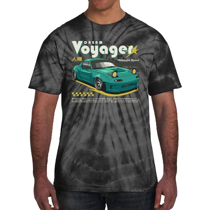 Voyager Tie-Dye T-Shirt