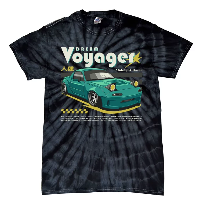 Voyager Tie-Dye T-Shirt