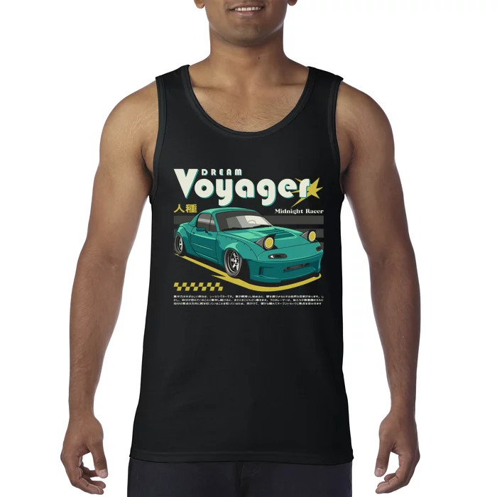 Voyager Tank Top