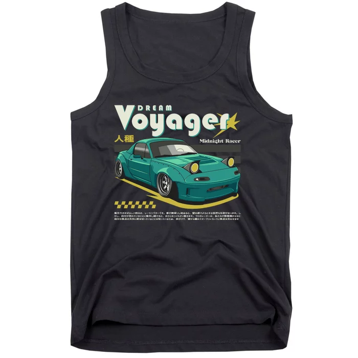 Voyager Tank Top