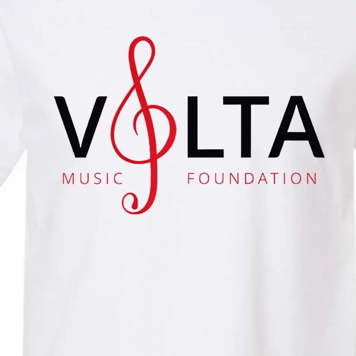 Volta Garment-Dyed Heavyweight T-Shirt