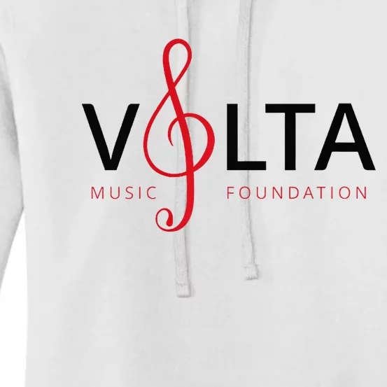 Volta Women's Pullover Hoodie