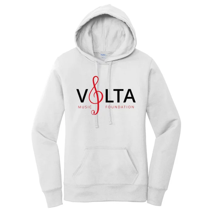 Volta Women's Pullover Hoodie