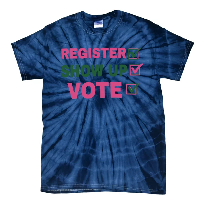 Vote Tie-Dye T-Shirt