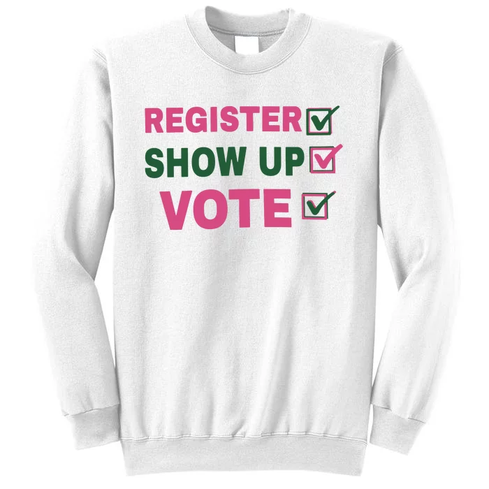 Vote Sweatshirt