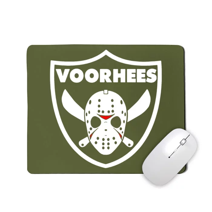 Voorhees Mousepad