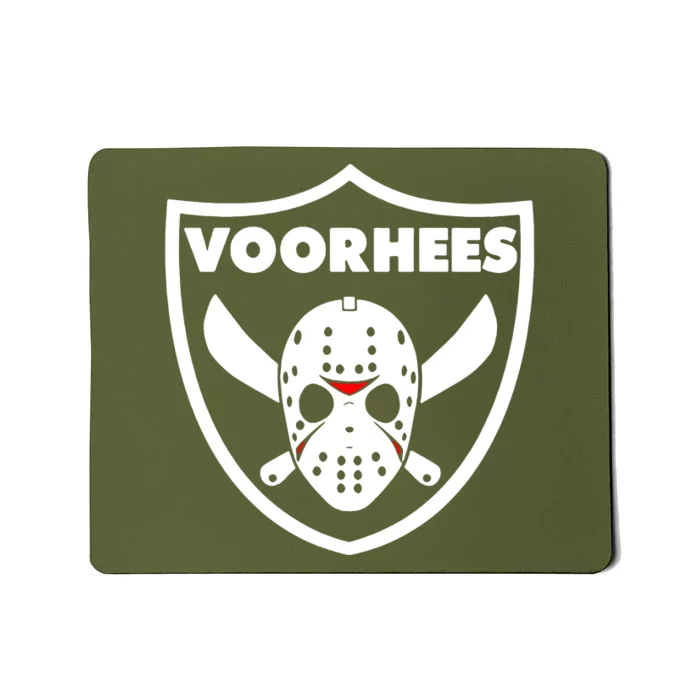 Voorhees Mousepad