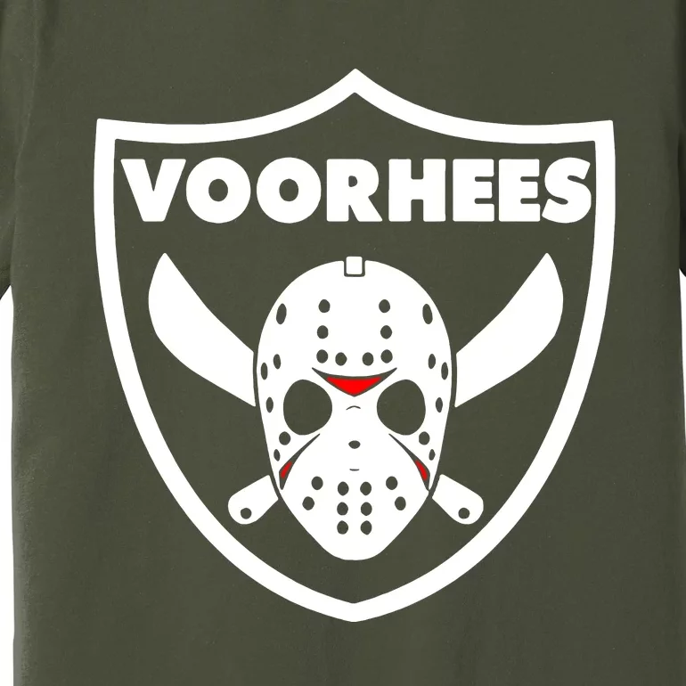 Voorhees Premium T-Shirt