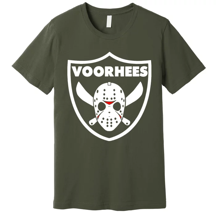 Voorhees Premium T-Shirt