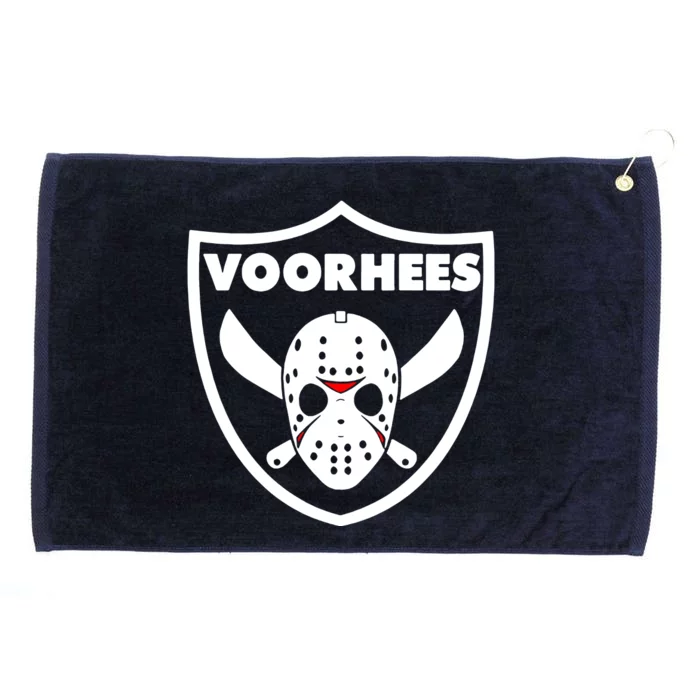 Voorhees Grommeted Golf Towel