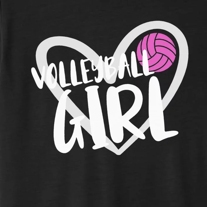 Volleyball ChromaSoft Performance T-Shirt