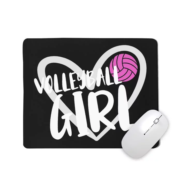 Volleyball Mousepad