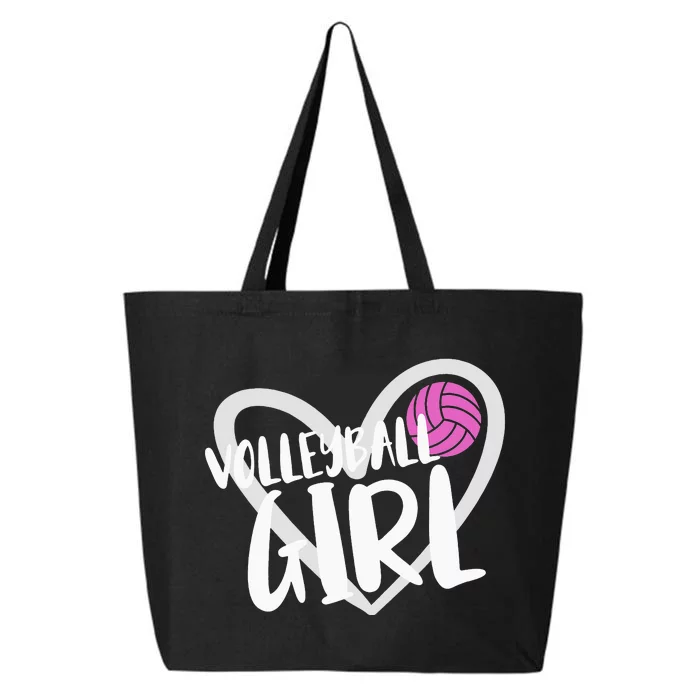 Volleyball 25L Jumbo Tote