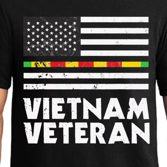 Vietnam Veteran Of The United States Father´s Day Pajama Set