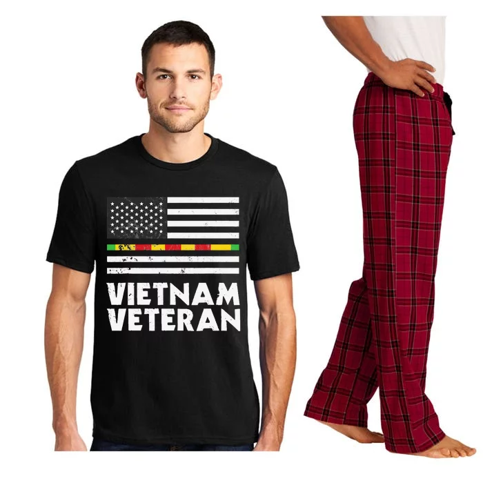 Vietnam Veteran Of The United States Father´s Day Pajama Set