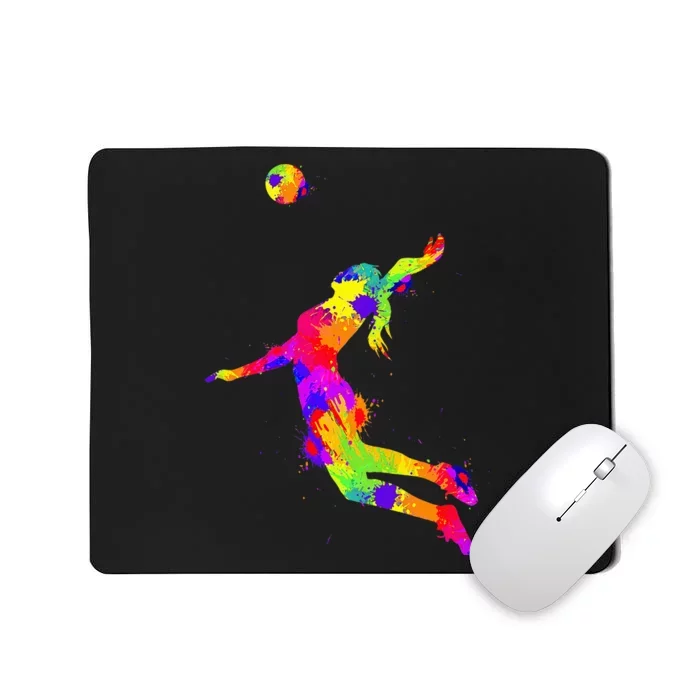 Volleyball Mousepad