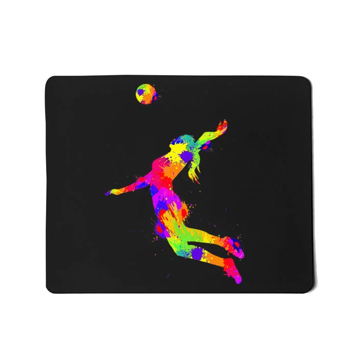 Volleyball Mousepad