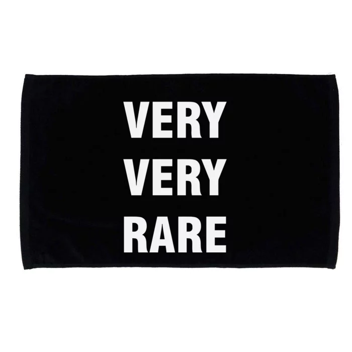 Very Very Rare Microfiber Hand Towel