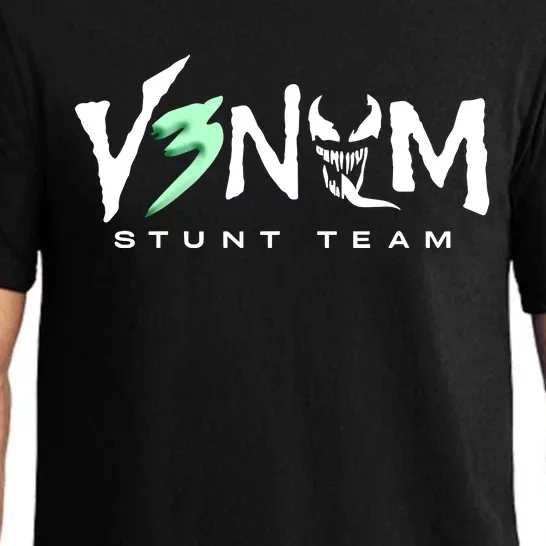 Venom V3nom Stunt Team Pajama Set