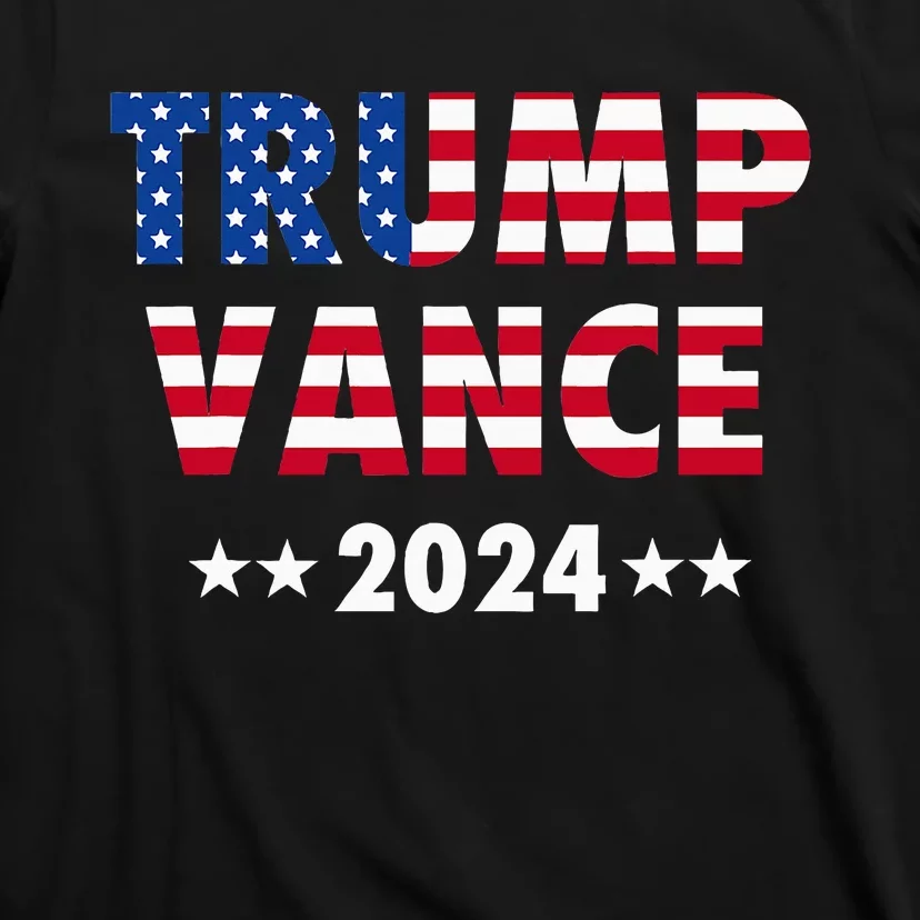 Vance Vp Trump Vice President Vance Trump T-Shirt