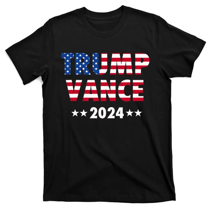 Vance Vp Trump Vice President Vance Trump T-Shirt