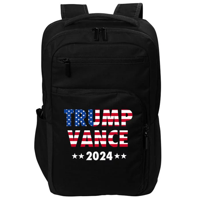 Vance Vp Trump Vice President Vance Trump Impact Tech Backpack