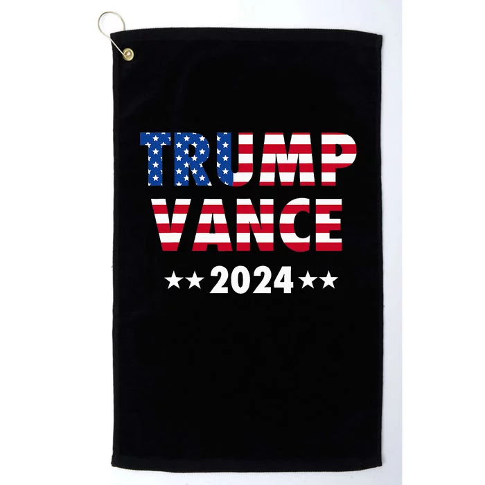 Vance Vp Trump Vice President Vance Trump Platinum Collection Golf Towel