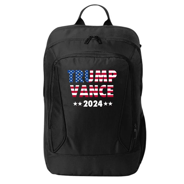 Vance Vp Trump Vice President Vance Trump Gift City Backpack