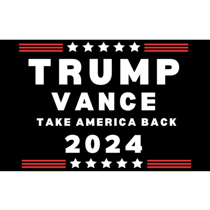 Vance Vp Trump Vice President Vance Trump 2024 Bumper Sticker