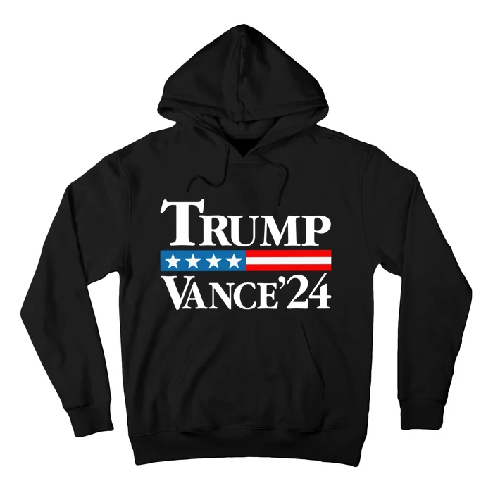 Vance Vp Trump Vice President Vance Trump 2024 Vp Usa Election Patriotic Hoodie