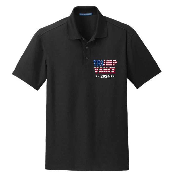 Vance Vp Trump Vice President Vance Trump Dry Zone Grid Performance Polo