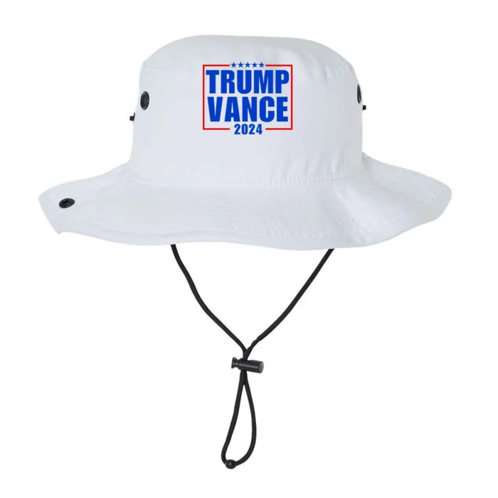 Vance Vp Trump Vice President Vance Trump 2024 Legacy Cool Fit Booney Bucket Hat