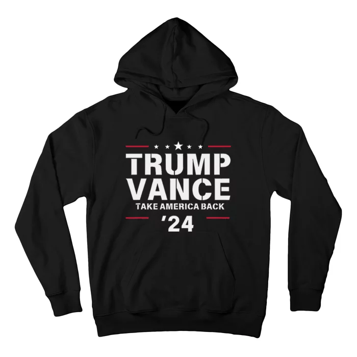 Vance Vp Trump Vice President Vance Trump 2024 Hoodie