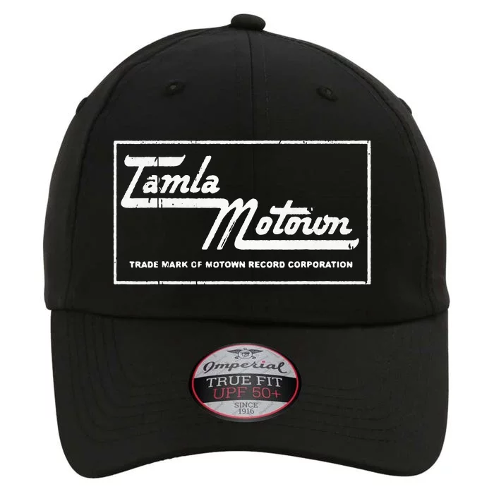 Vintage Vintage Taml Motown The Original Performance Cap