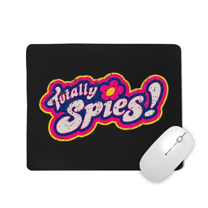 Vintage Vintage Totally Spies Mousepad