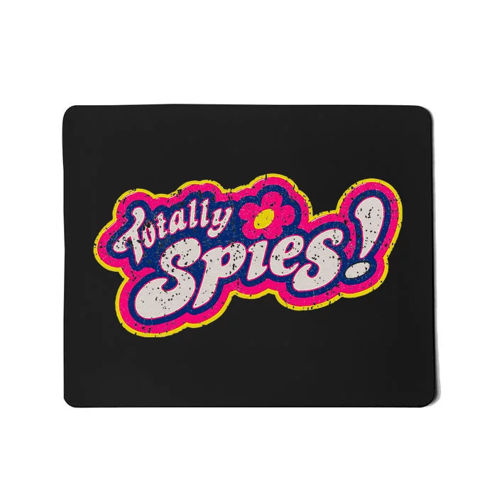 Vintage Vintage Totally Spies Mousepad