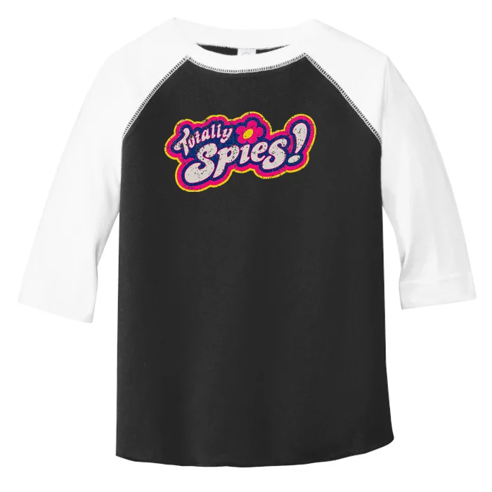 Vintage Vintage Totally Spies Toddler Fine Jersey T-Shirt