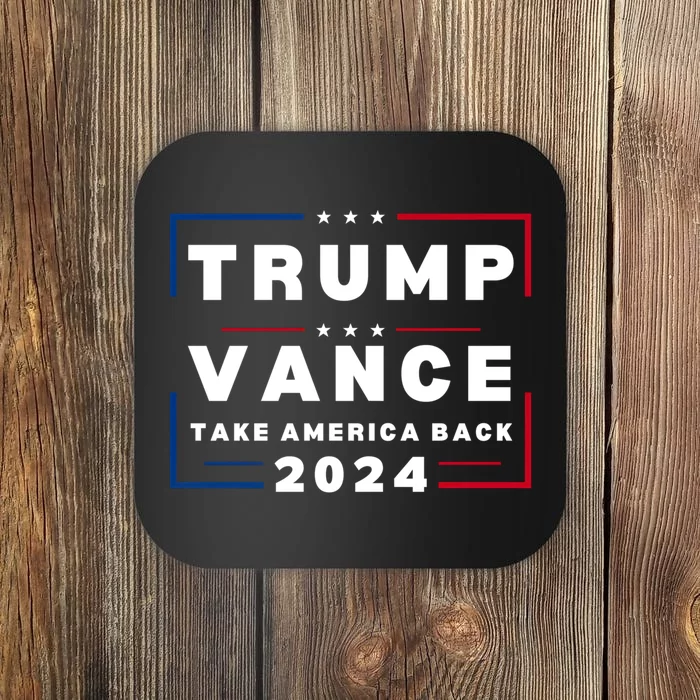 Vance Vp Trump Vice President Vance Trump 2024 Coaster