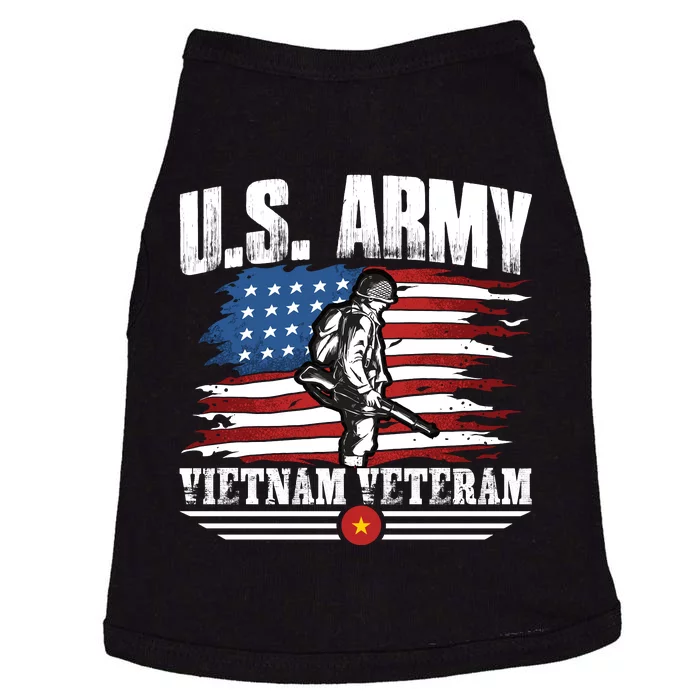 Vietnam Veteran U.S. Army Vet Doggie Tank