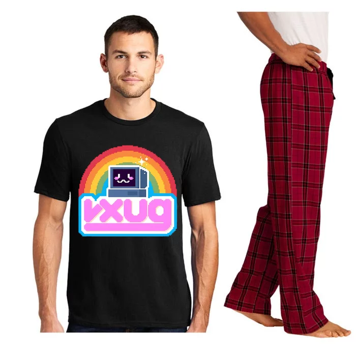 Vxunderwea Vxuwu Pajama Set