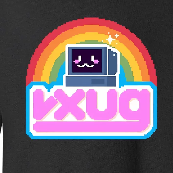 Vxunderwea Vxuwu Toddler Sweatshirt