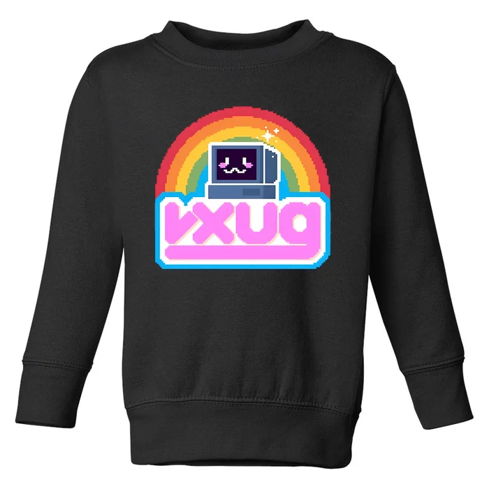 Vxunderwea Vxuwu Toddler Sweatshirt