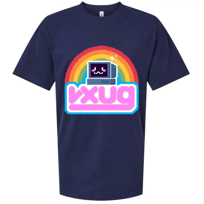 Vxunderwea Vxuwu Sueded Cloud Jersey T-Shirt