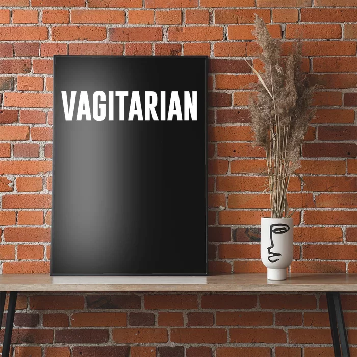 Vagitarian V2 Poster