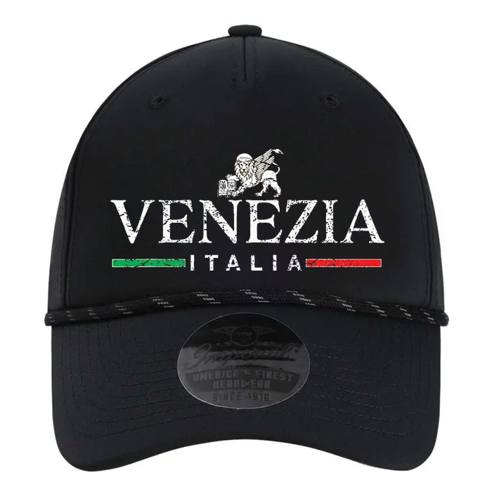 Vintage Venice Venezia Performance The Dyno Cap